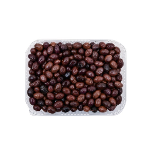 HOUSE OF OLIVE BLACK OLIVES A KOURA