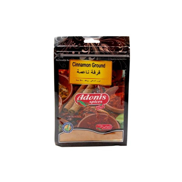 ADONIS CINNAMON POWDER BAG
