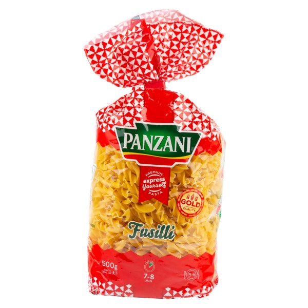 PANZANI FUSILLI PASTA
