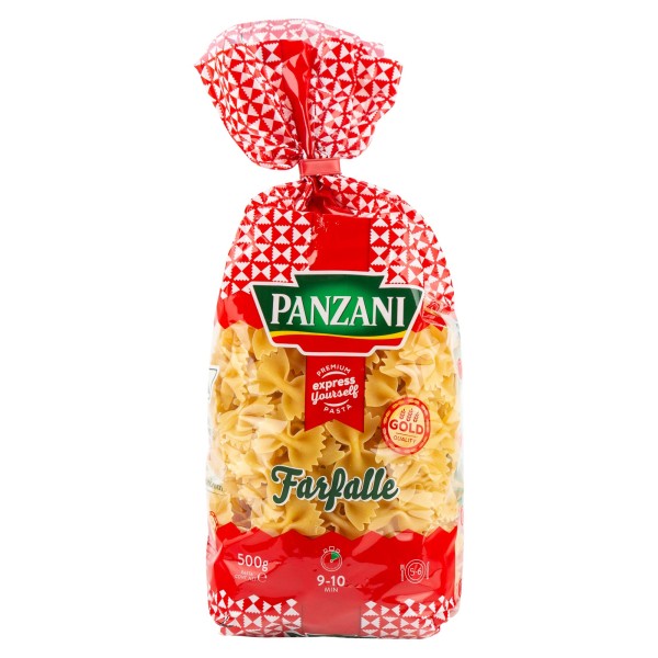 PANZANI FARFALLE PASTA
