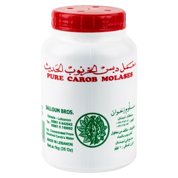 SALLOUM CAROB MOLASSES