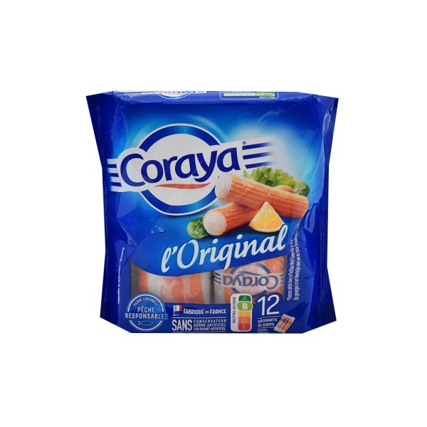 CORAYA SURIMI CRABE BAT