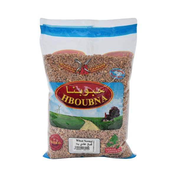 HBOUBNA HBOUBNA WHEAT NORMAL
