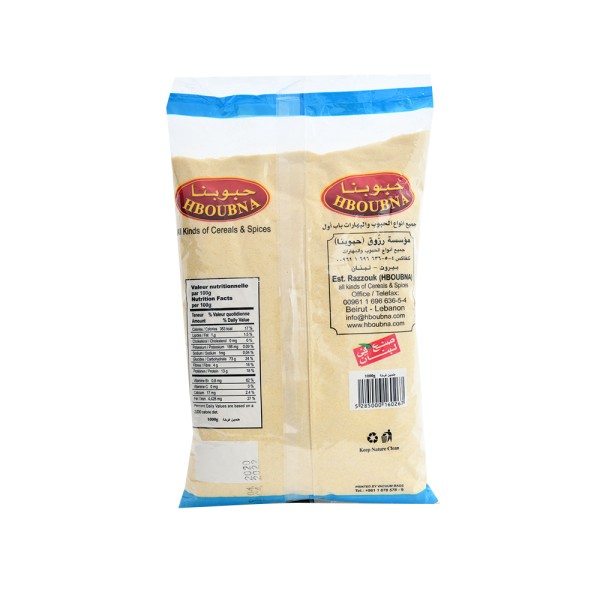 HBOUBNA FARINE FARKHA