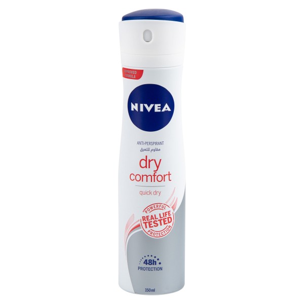NIVEA DEO FOR WOMEN DRY