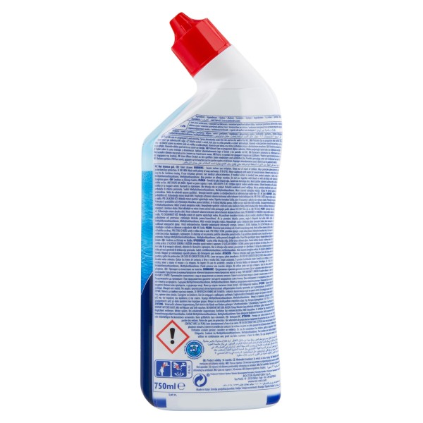 WC NET LIQUID TC OCEAN