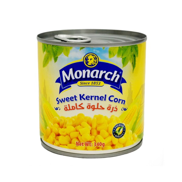 MONARCH WHOLE KERNEL CORN