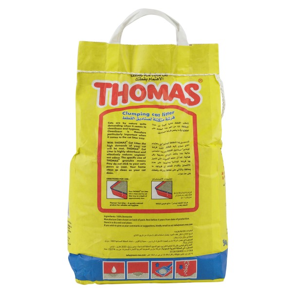 THOMAS CAT LITTER SMALL
