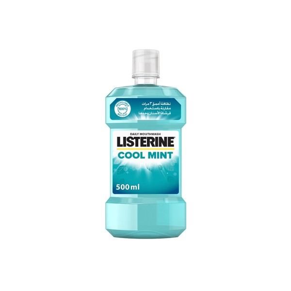 LISTERINE MOUTHWASH COOL MINT