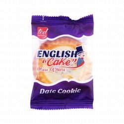 ENGLISH CAKE CAKE DATE