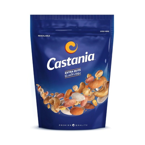 CASTANIA MIXED NUTS EXTRA