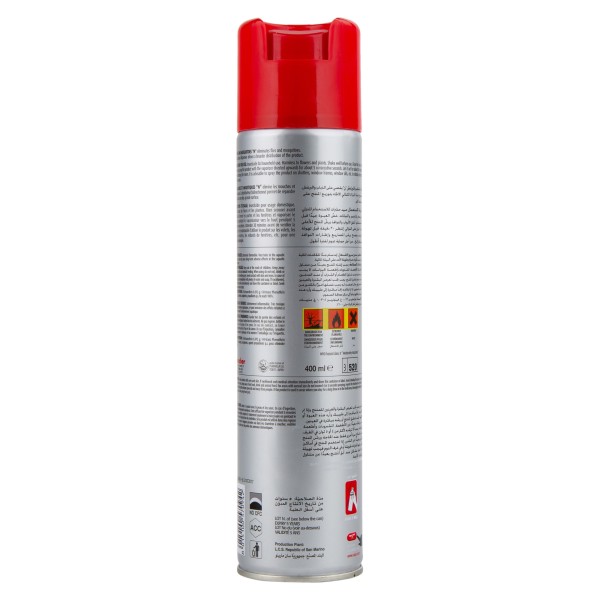 VAPE SUPER KO2 SPRAY FLIES+MOSQUITO