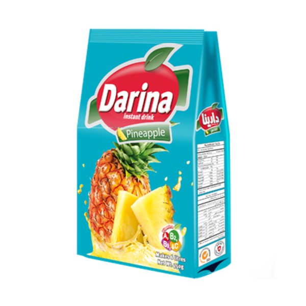 DARINA INSTANT PINEAPPLE DRINK