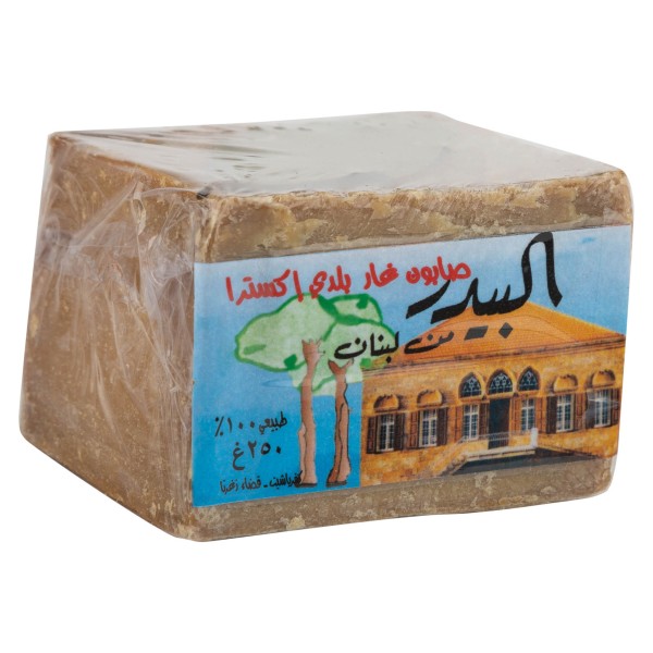 AL BAYDAR SOAP LAUREL OIL