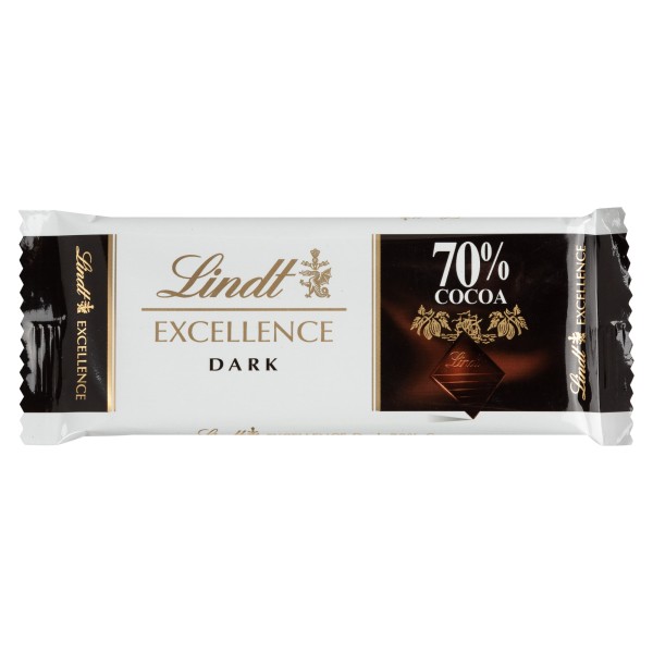 EXELLENCE DARK CHOCLATE 70 PCENT CACAO