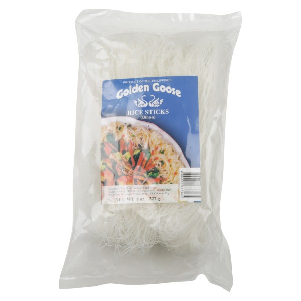 GOLDEN GOOSE RICE STICKS BIHON