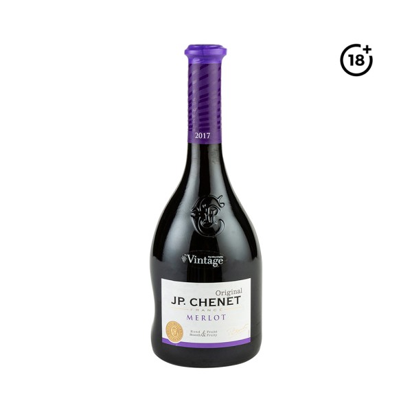 JP CHENET MERLOT 2016