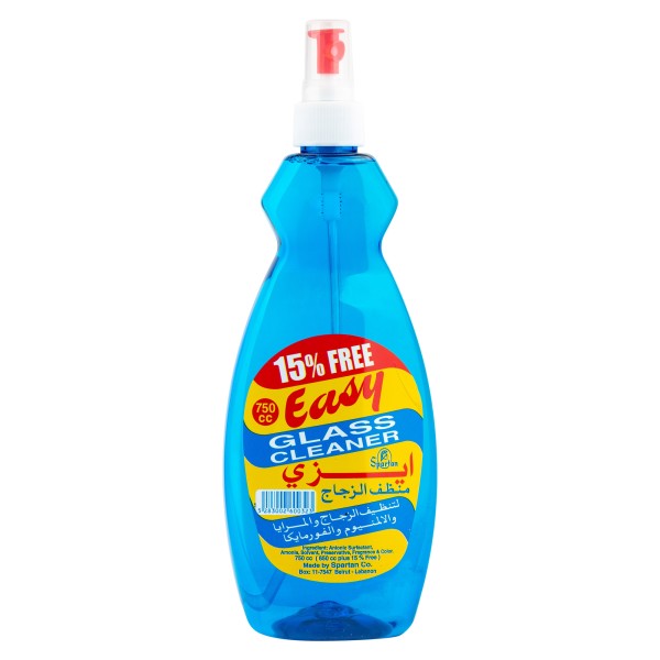 EASY EASY GLASS CLEANER VAPO