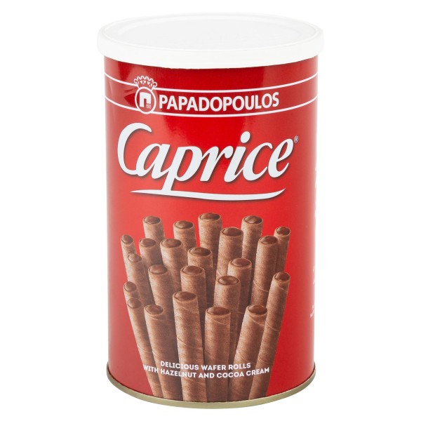 CAPRICE PRALINE WAFERS