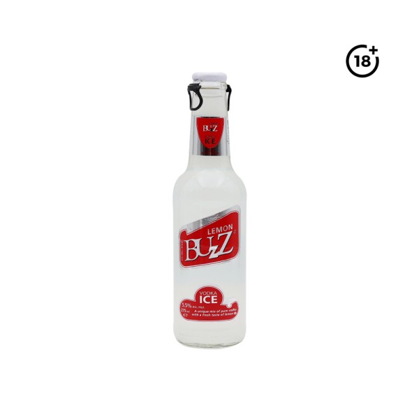 BUZZ VODKA LEMON ICE