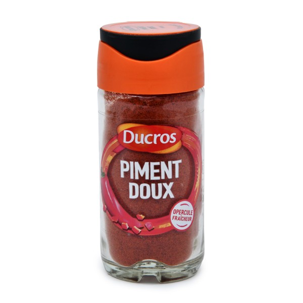 DUCROS PIMENT DOUX MOULOU JAR