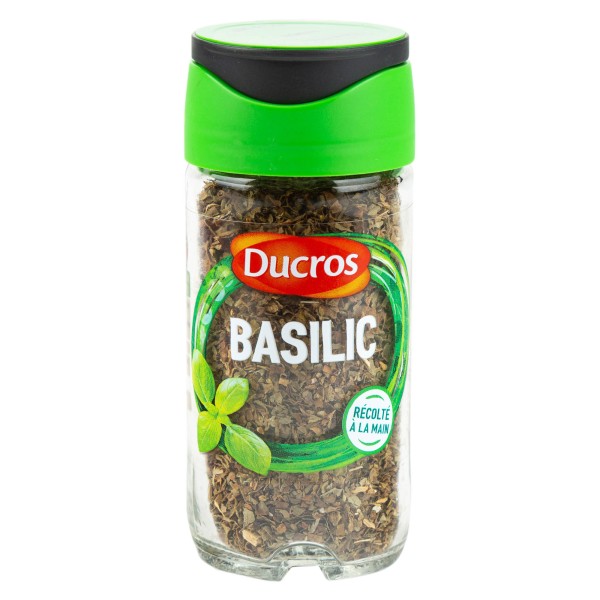 DUCROS BASILIC ENTIER JAR