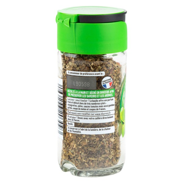 DUCROS BASILIC ENTIER JAR