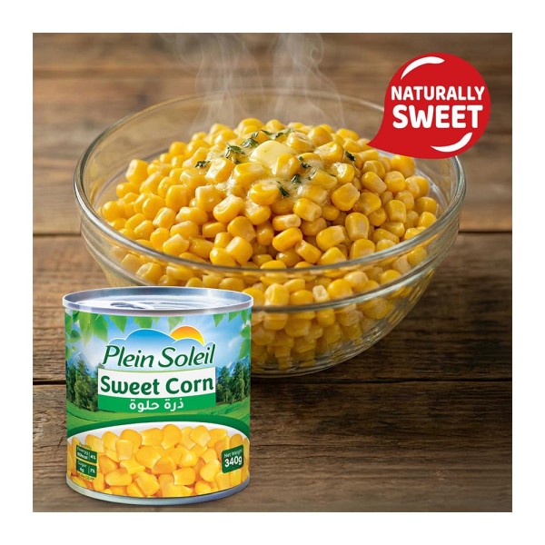 PLEIN SOLEIL SWEET CORN 
