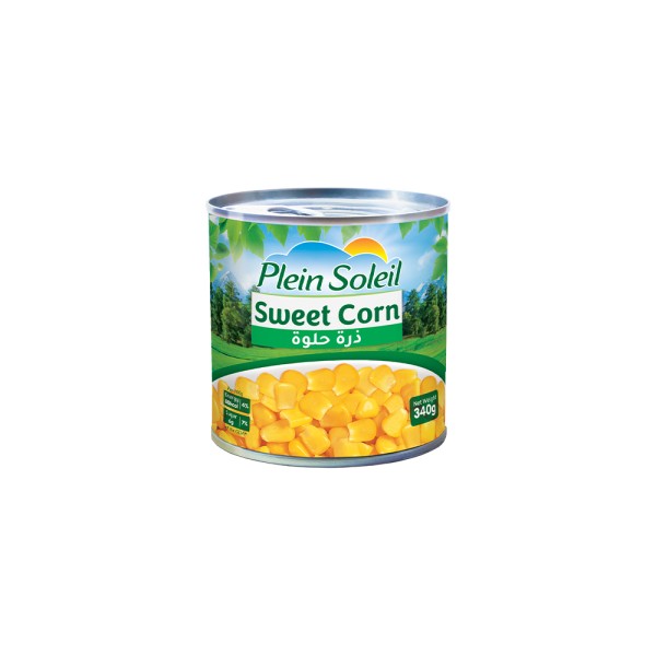 PLEIN SOLEIL SWEET CORN 
