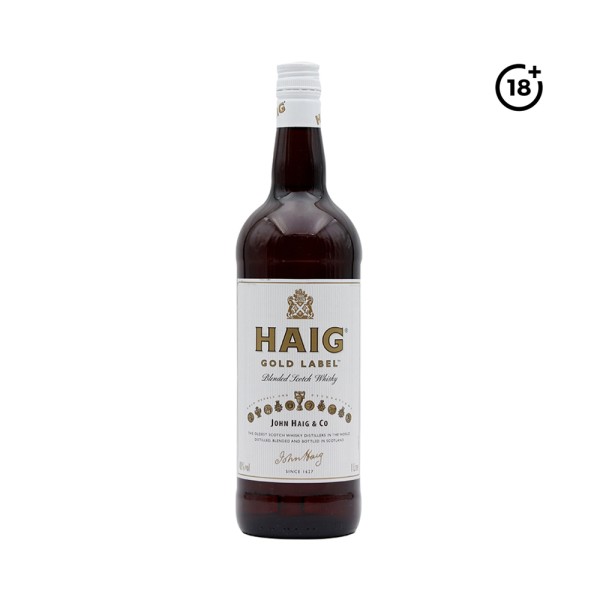 HAIG SCOTCH WHISKY