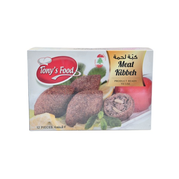 TONYS FOOD KEBBEH KRAS