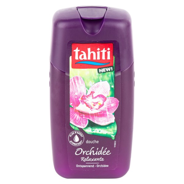 Tahiti Orchid Shower Gel 250 ml