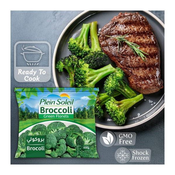 PLEIN SOLEIL BROCOLI
