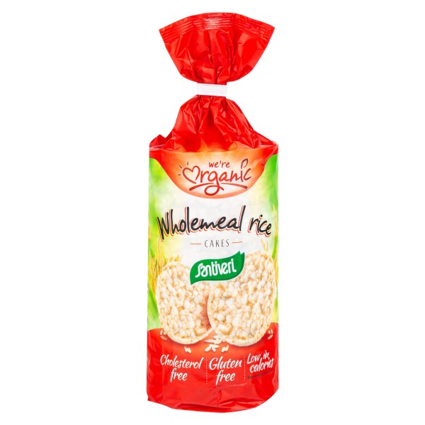 SANTIVERI RICE CAKES