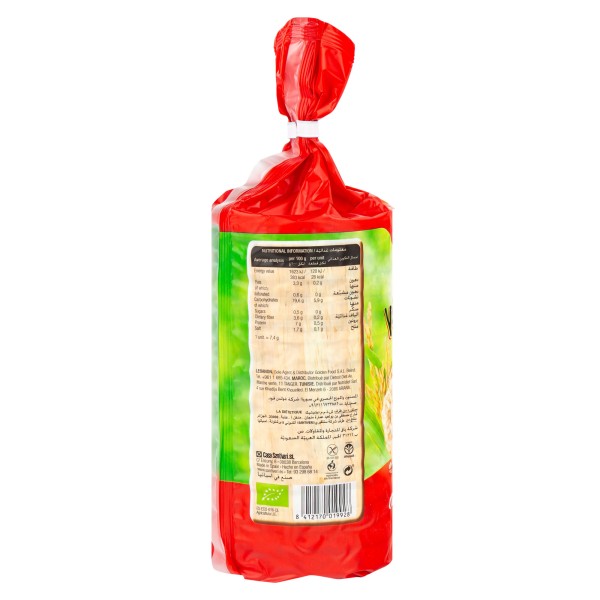 SANTIVERI RICE CAKES