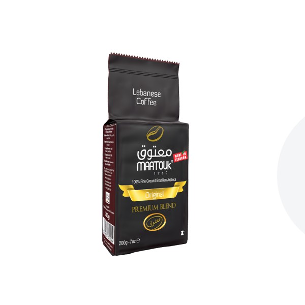 MAATOUK PREMIUM BLEND ORIGINAL
