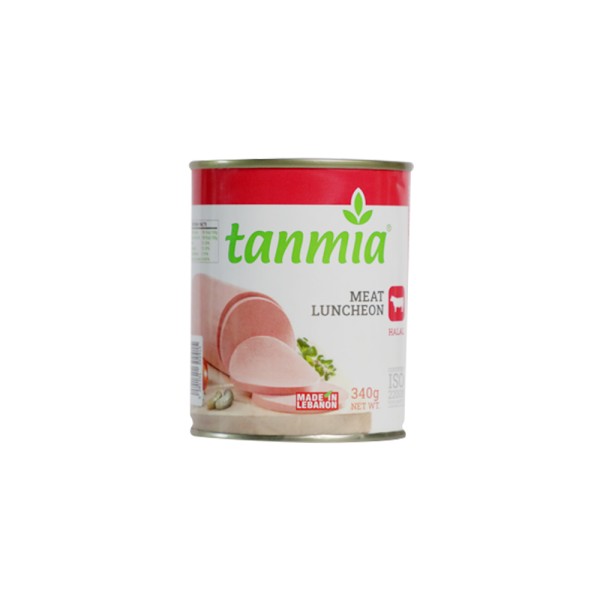 TANMIA MORTADELLA BEEF ROUND