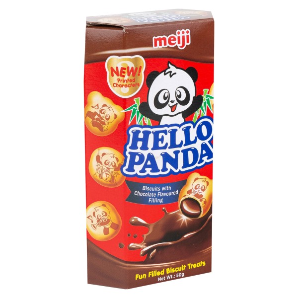 HELLOPANDA CHOCOLATE BISCUIT