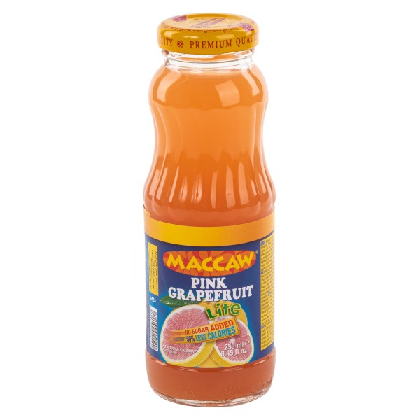 MACCAW PINK GRAPEFRUIT NECT.LIGHT