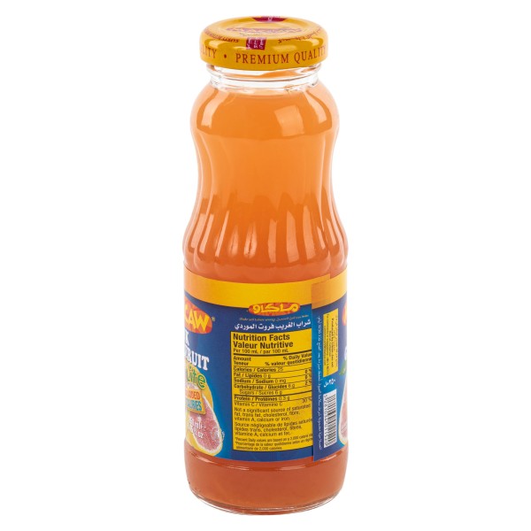 MACCAW PINK GRAPEFRUIT NECT.LIGHT