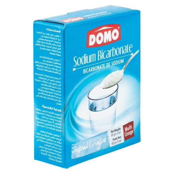 DOMO BICARBONATE SODIUM