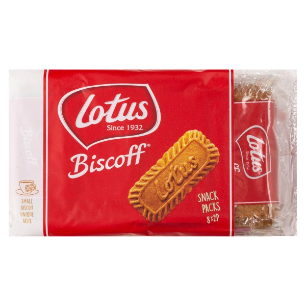 LOTUS SNACK BISCUIT