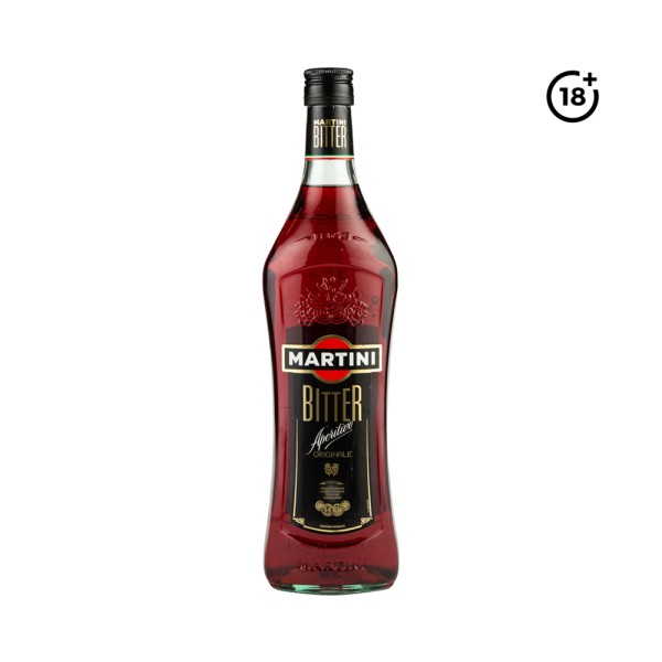 MARTINI VERMOUTH BITTER