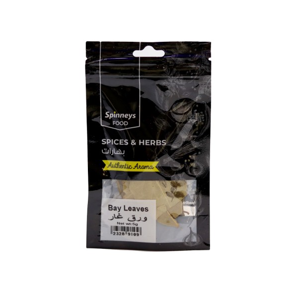 SPINNEYS BAY LEAVES
