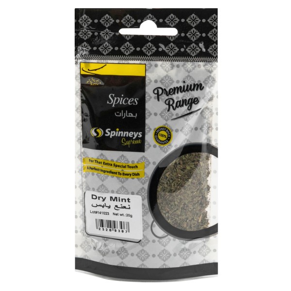 SPINNEYS DRY MINT