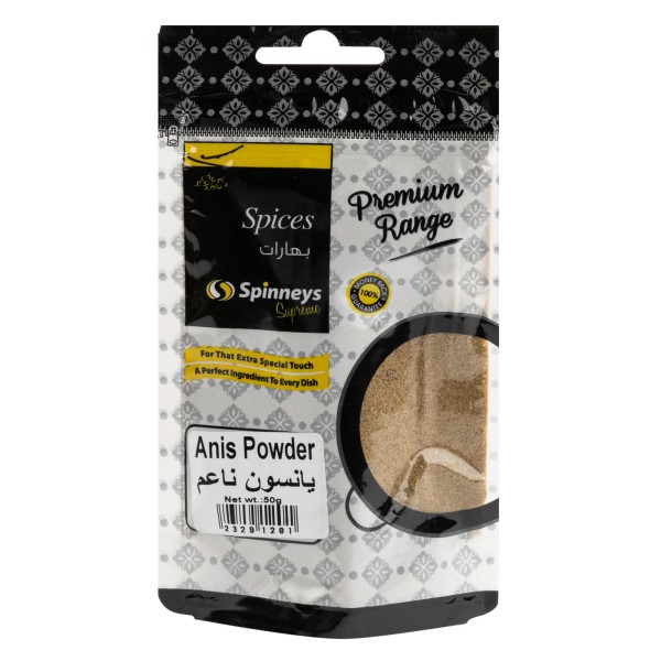 SPINNEYS ANIS POWDER