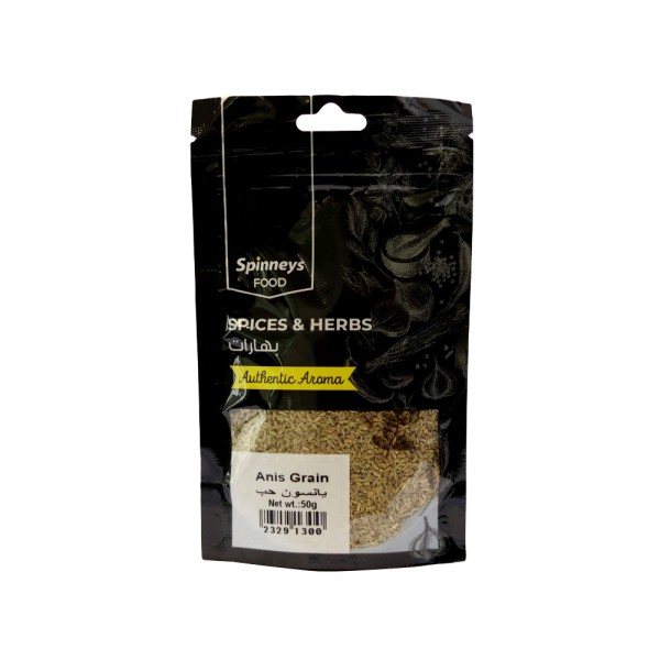 SPINNEYS ANIS SEEDS