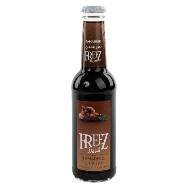 FREEZ TAMER MIX