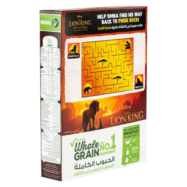 LION LION CEREALS BREAKFAST