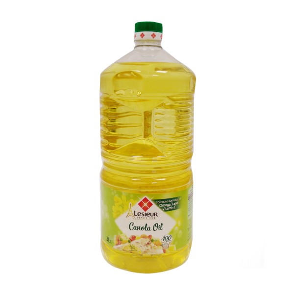 LESIEUR HUILE DE CANOLA